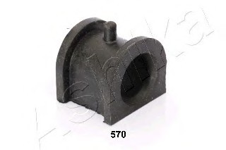 Втулка стабілізатора гумова GOM570