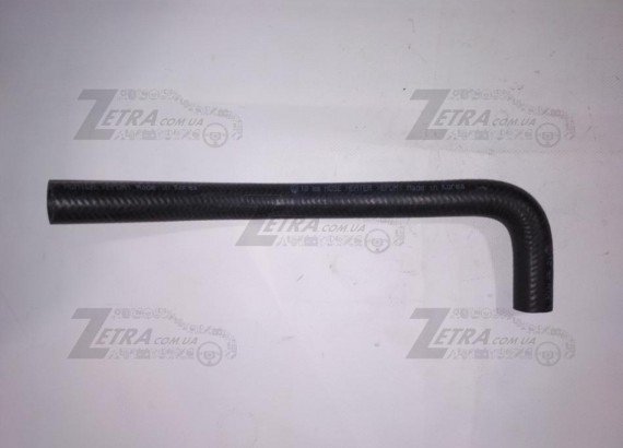 Патрубок пічки Ланос 1,5 підводить (DYC) 96304312