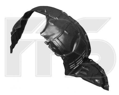 FP 3476 388 FPS Підкрилок пластиковый