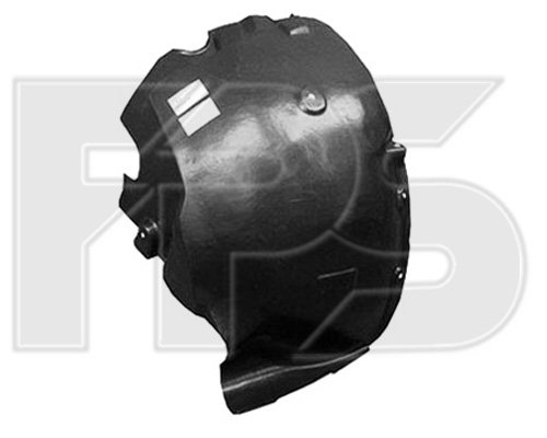 FP 3547 387 FPS Захист-підкрилки MB Sprinter 06-> пер. лівий L (перед.частина)  (FPS)