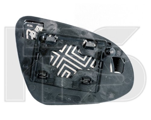 FP 7028 M11 FPS Дзеркало з підігрівом