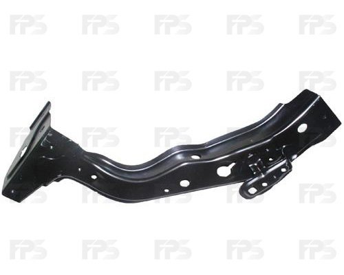 FP 4811 242 FPS Кронштейн передньої панелі правий верхній MITSUBISHI Lancer X 07-
