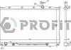 Радіатор охолоджування PR 1807A1