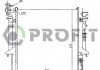 Радіатор охолоджування PR 4015A1