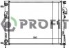 Радиатор охолоджування PR 5058A5
