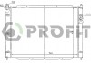 Радиатор охолоджування PR 9567A3