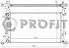 Радиатор охолоджування PR 9567A8