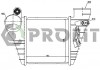 Радіатор наддуву PR 9558T1