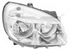 FT DOB Лев. фара H7/H1 с поворот., + коррект., автом. 10/05- TYC 20-1342-05-2