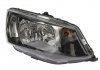 Фара перед. права H7/H7/LED з поворот., ел.. VALEO 046605