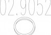 Монтажное кольцо выхлопной системы MTS 02.9052