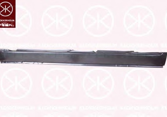 Фото поріг правий 4.дв. KLOKKERHOLM 0523012 KLOKKERHOLM 0523012 KLOKKERHOLM Поріг правий 4.дв. KLOKKERHOLM