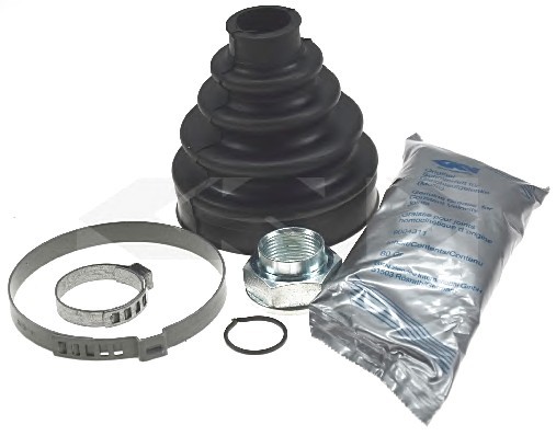 26187 SPIDAN (GKN) Пильовик ШРУСу SPIDAN (GKN)