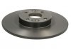 Диск тормозной BREMBO 08.C135.11