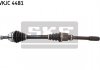Приводной вал SKF VKJC 4481