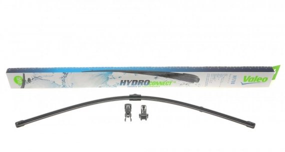 578516 Valeo PHC Щітка склоочисника Valeo HF70B HydroConnect Front LHD 70cm x 1шт. 578516 VALEO