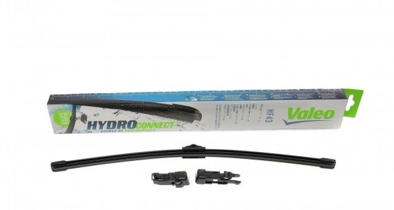 578503 Valeo PHC Щетка стеклоочистителя Valeo HF43 HydroConnect Front LHD 43cm x 1шт. 578503 VALEO