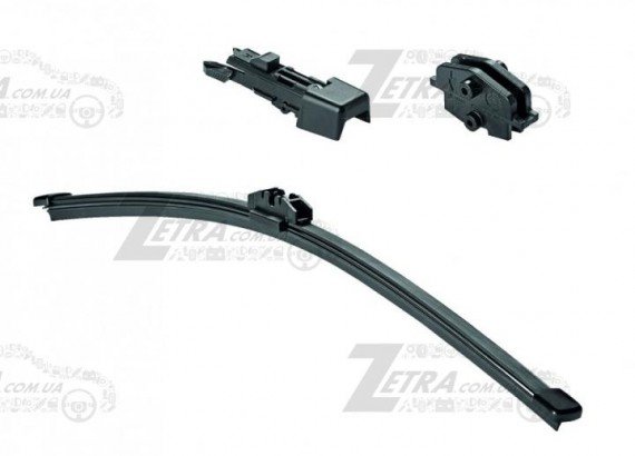 578564 Valeo PHC Щітка склоочисника Valeo HR38 HydroConnect Rear 38cm x 1шт. 578564 VALEO