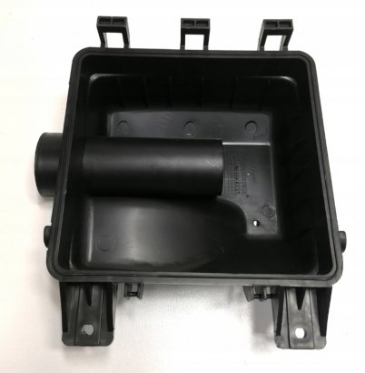 Фото бачок-резонатор повітряного фільтра Матіз 0,8 (GM) 96316871 GENERAL MOTORS 96316871 GENERAL MOTORS Бачок-резонатор повітряного фільтра Матіз 0,8 (GM)