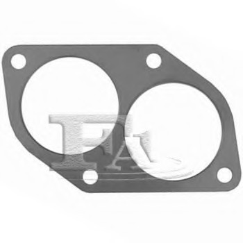 120912 FISCHER ПРОКЛАДКА ГЛУШИТЕЛЯ OPEL ASTRA F 91-98, ASTRA F CLASSIC НАКЛОННАЯ ЗАДНЯЯ ЧАСТЬ 98-02, ASTRA F CLASSIC СЕДАН 98-02, ASTRA F CLASSIC УНІВЕРСАЛ 98-05, AS