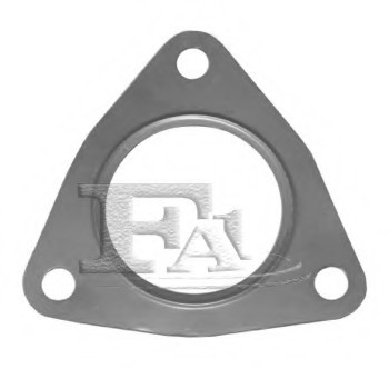 110971 FISCHER Прокладка глушителя AUDI: A3 03-12, A3 Sportback 04- \ SEAT: ALTEA 04-, LEON 05-, TOLEDO III 04-09 \