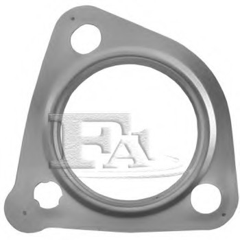 780923 FISCHER Прокладка глушителя KIA: CARENS I 00-02, CARENS II 02-, RIO 00-05, SHUMA 97-01, SHUMA II 01-04 \ MAZ