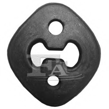 333931 FISCHER Подвес глушителя (резина) FIAT: MAREA 96-07, MAREA Weekend 96-07 \ IVECO: DAILY III c бортовой платф