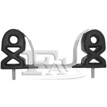 Подвес глушителя (гума) CITROEN: C5 01-04, C5 Break 01-04, XSARA 97-05, XSARA PICASSO 99- \ PEUGEO 233929