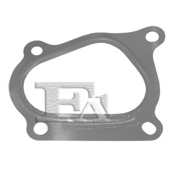 220932 FISCHER Прокладка глушителя NISSAN: PRIMASTAR автобус 01-, PRIMASTAR фургон 02- \ OPEL: VIVARO Combi 01-, VIV