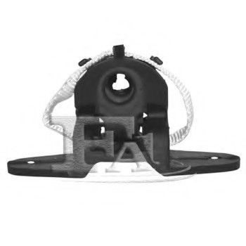 213921 FISCHER Подвес глушителя (резинометалл) CITROEN: C2 03-, C3 02-, C3 Picasso 09- \ PEUGEOT: 207 06-, 207 CC 0