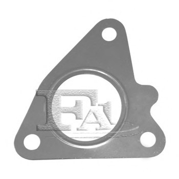 140911 FISCHER Прокладка глушителя JEEP: COMMANDER 05-10, GRAND CHEROKEE III 05-10, GRAND CHEROKEE IV 10- \ MERCEDES