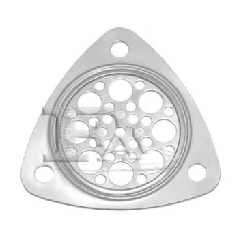 120933 FISCHER Прокладка глушителя FIAT: BRAVO II 06-, DOBLO 01-, DOBLO Cargo 01- \ OPEL: ASTRA H 04-, ASTRA H GTC 0