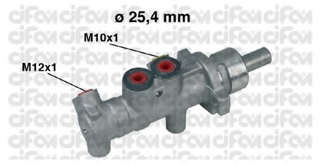 202414 CIFAM 202-414_[4400037] !гл. торм. цил. \ Opel Movano, Renault Trafic/Master 1.9DTI/DCI/2.5D/2.8DTI ABS 97>