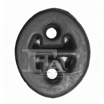 773917 FISCHER Подвес глушителя (резина) TOYOTA: AVENSIS 97-03, AVENSIS Liftback 97-03, AVENSIS Station Wagon 97-03