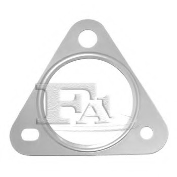 220927 FISCHER Прокладка глушителя RENAULT: ESPACE IV 02-, LAGUNA II 01-, LAGUNA II Grandtour 01-, MEGANE II 02-, M