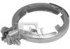 Хомут глушителя MERCEDES-BENZ: A-CLASS 04-12, B-CLASS 05-11, C-CLASS 93-00, C-CLASS універсал 96-01, 144893