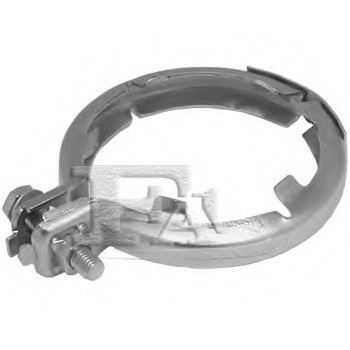 144893 FISCHER Хомут глушителя MERCEDES-BENZ: A-CLASS 04-12, B-CLASS 05-11, C-CLASS 93-00, C-CLASS універсал 96-01,