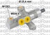 Головний гальмівний циліндр Insignia A 08-/ Astra J 09-/Cruze 09-(D1=25,4mm)(ATE) 202811