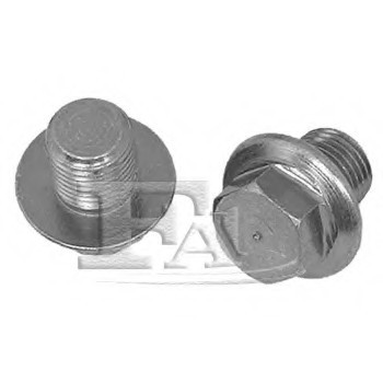 Фото пробка масляного поддона OAS085 M12x1.25 L=12.5 DIN 910 DAIHATSU: COPEN 03-, CUORE VII 03-, MATERIA 452810001 FISCHER 452810001 FISCHER Пробка масляного поддона OAS085 M12x1.25 L=12.5 DIN 910 DAIHATSU: COPEN 03-, CUORE VII 03-, MATERIA