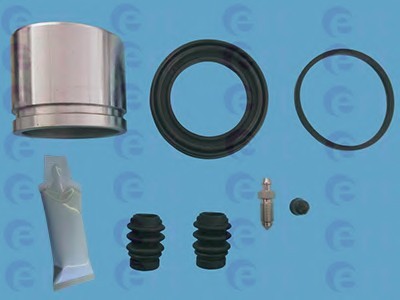 402269 ERT Ремкомплект суппорта переднего Chevrolet Epica, Evanda, Rezzo 1.6-2.5 (05-) d=57mm (400800+151236C)