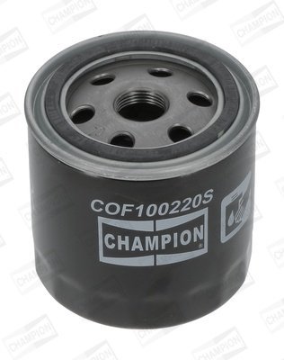 COF100220S CHAMPION Cof100220s_фильтр масляный!renault laguna 3.0dci 08>scenic1.9dci 09>, nissan navara 3.0dci 10>