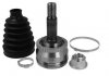 607-837_ШРУС зовнішній комплект!incl.ABS ring 43teeth ?82mm \ Volvo S40/V40 1.6-2.0i/1.9D 95> 607837