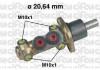 202-142_=202-207=t20102=05-85001-sx [1h1611019a] !главн. торм. цил. vw golf 2passat 88-91 202142