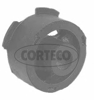 507212 CORTECO (Германия) Сайлентблок радиатора opel: astra f 92-98, astra f хечбэк 91-98, astra f универсал 91-98
