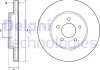 ДИСК ТОРМОЗНОЙ ПЕРЕДНИЙ FORD MAVERICK MAZDA TRIBUTE 04- (ЦЕНА ЗА 1 ШТ., В УПАК. 2 ШТ.) BG4120