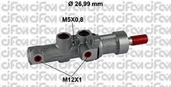 202-867_цилиндр тормозной главный! \ VW Crafter, MB Sprinter 1.8-3.5i/2.0-3.0D 06> 202867