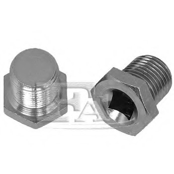 Фото пробка масляного поддона OAS005 M16x1.5 L=16.5 CITROEN: \ PEUGEOT: \ RENAULT: 732120001 FISCHER 732120001 FISCHER Пробка масляного поддона OAS005 M16x1.5 L=16.5 CITROEN: \ PEUGEOT: \ RENAULT: