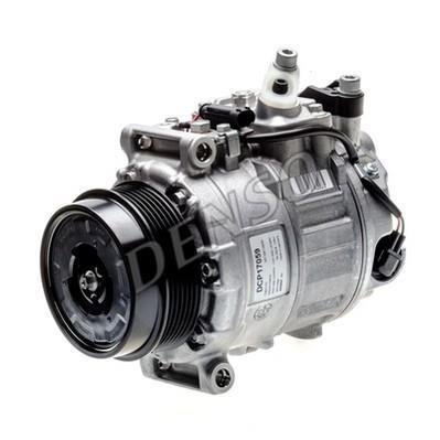 DCP17059 DENSO (Япония) Компресор кондиціонера новий MERCEDES-BENZ ML W164 05-11, R-Class W251 05-13