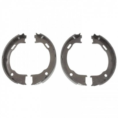 КОЛОДКИ Ручника JEEP CHEROKEE/WRANGLER 2.4/3.7/4.0/2.5CRD/2.8CRD 96-08 ADA104101