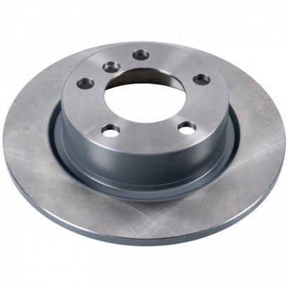 ДИСК ТОРМ MINI COUNTRYMAN R60 11-/PACEMAN R61 12- ЗАД НЕ ВЕНТ 280X10 ADB114313